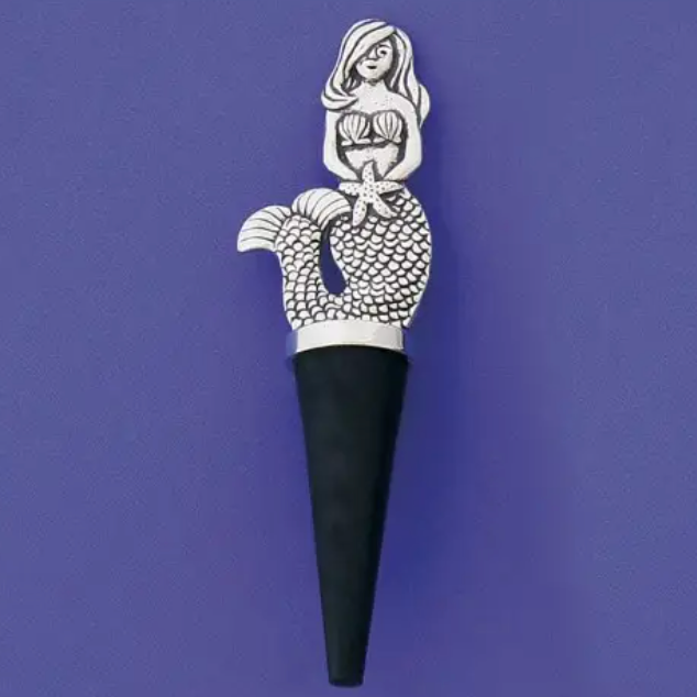 MERMAID BOTTLE STOPPER