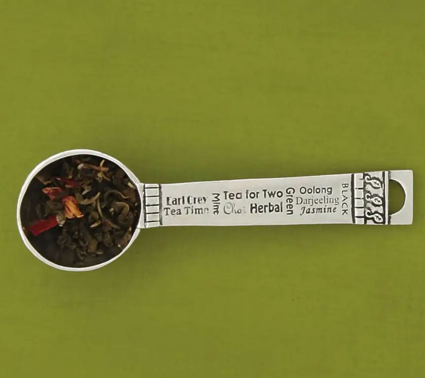 TEA SCOOP