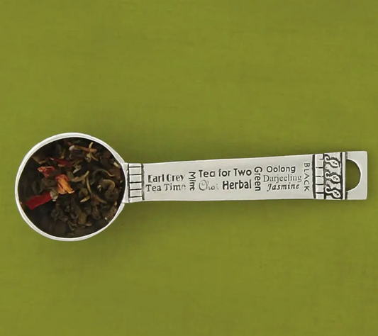 TEA SCOOP