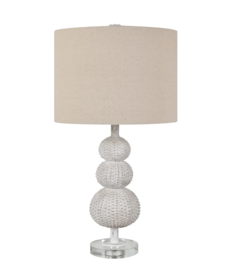 SEA URCHIN TABLE LAMP