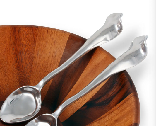 ARTHUR COURT SALAD SERVERS