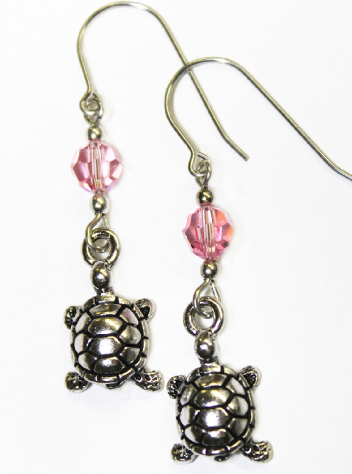 TURTLE EARRINGS
