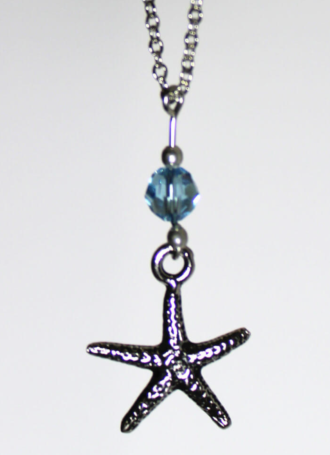 STARFISH PENDANT