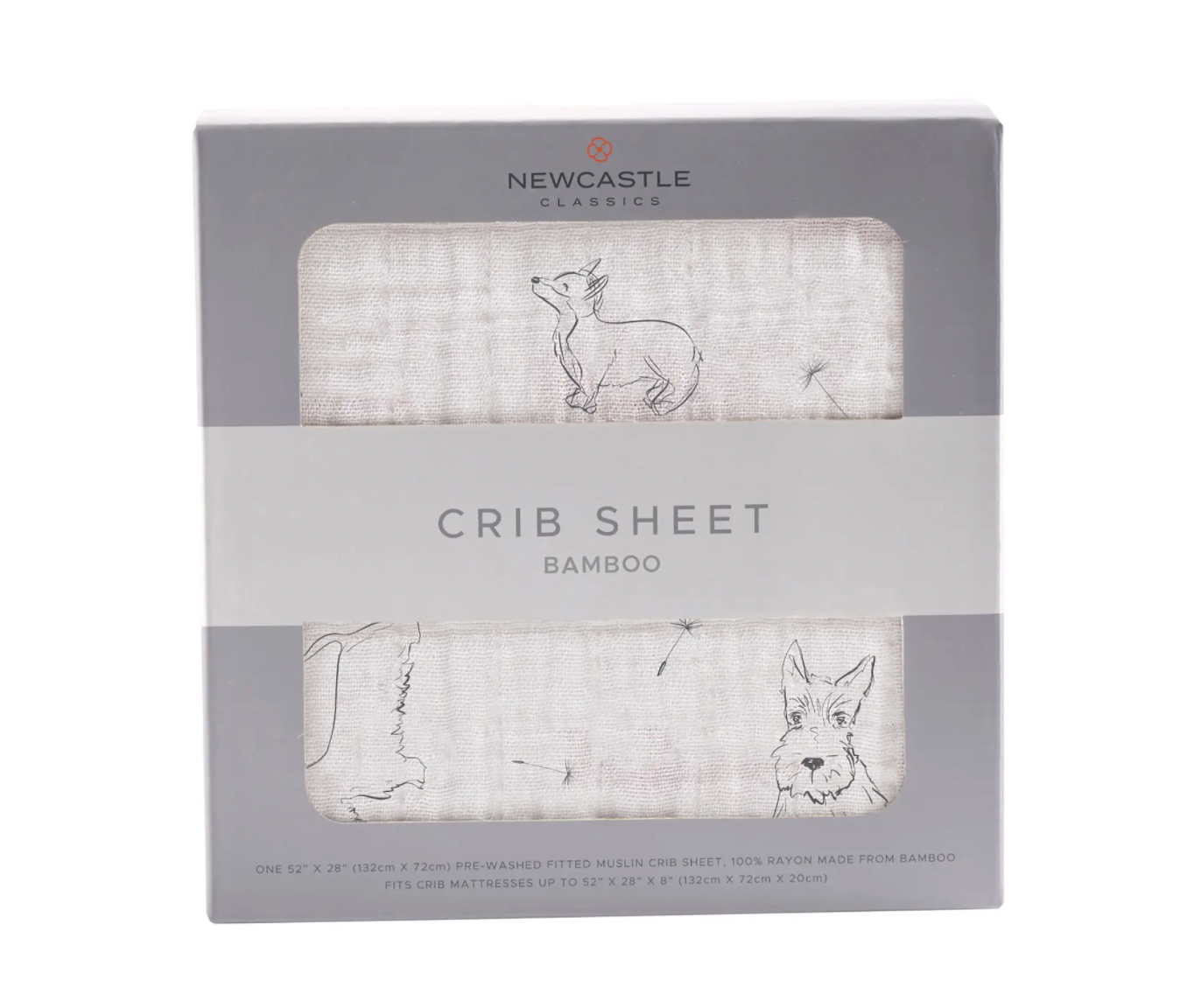 CORGI CRIB SHEET