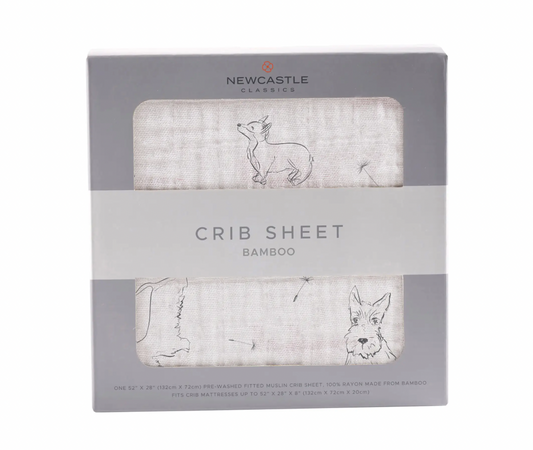 CORGI CRIB SHEET