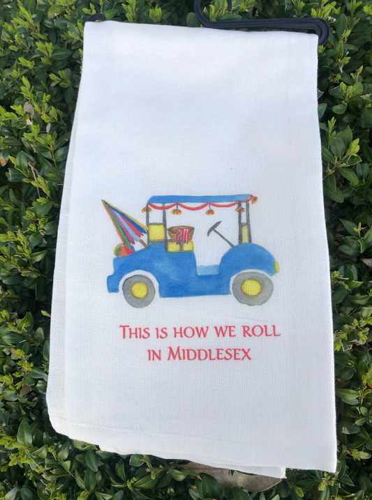 THIS IS HOW WE ROLL IN MIDDLESEX