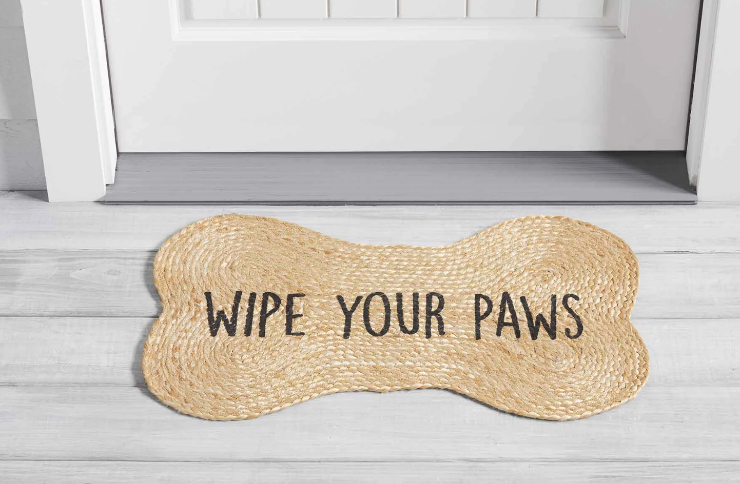 DOG BONE MAT - Main Image