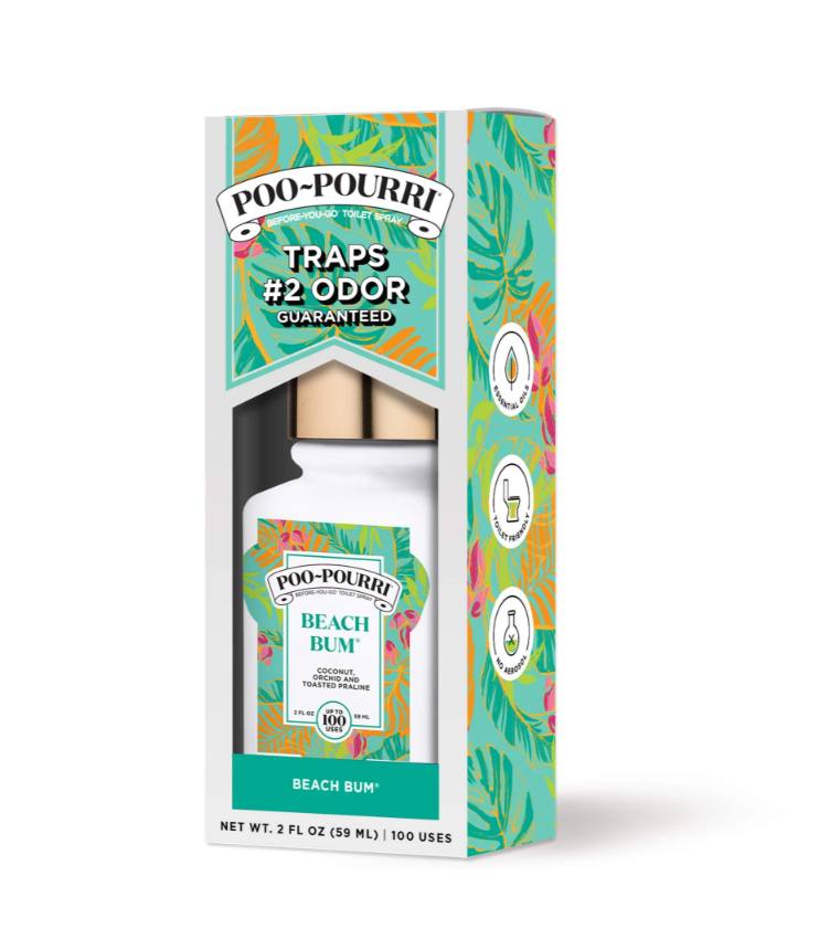 POURRI BOXED BEACH BUM 2 OZ