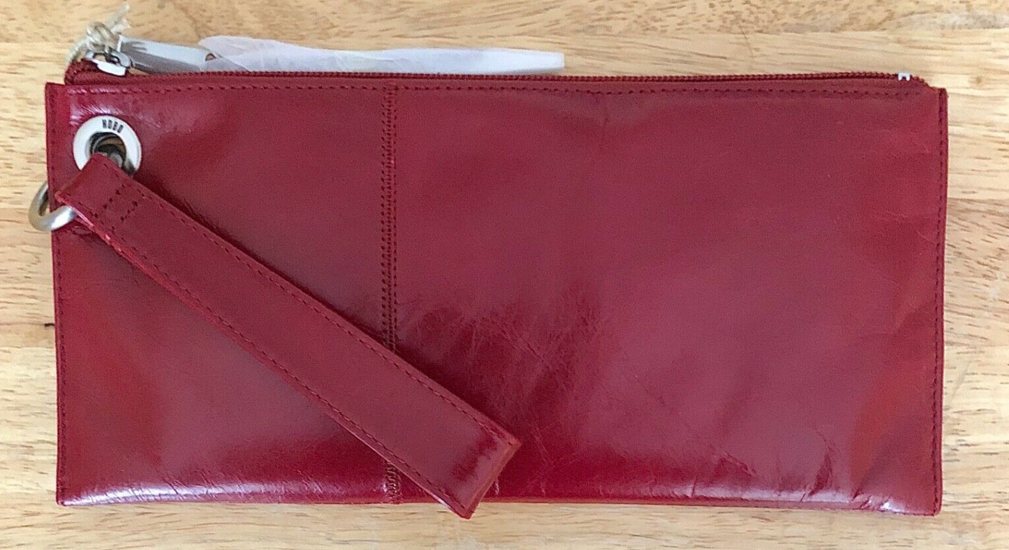HOBO VIDA IN GARNET