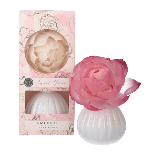 SWEET GRACE FLOWER DIFFUSER
