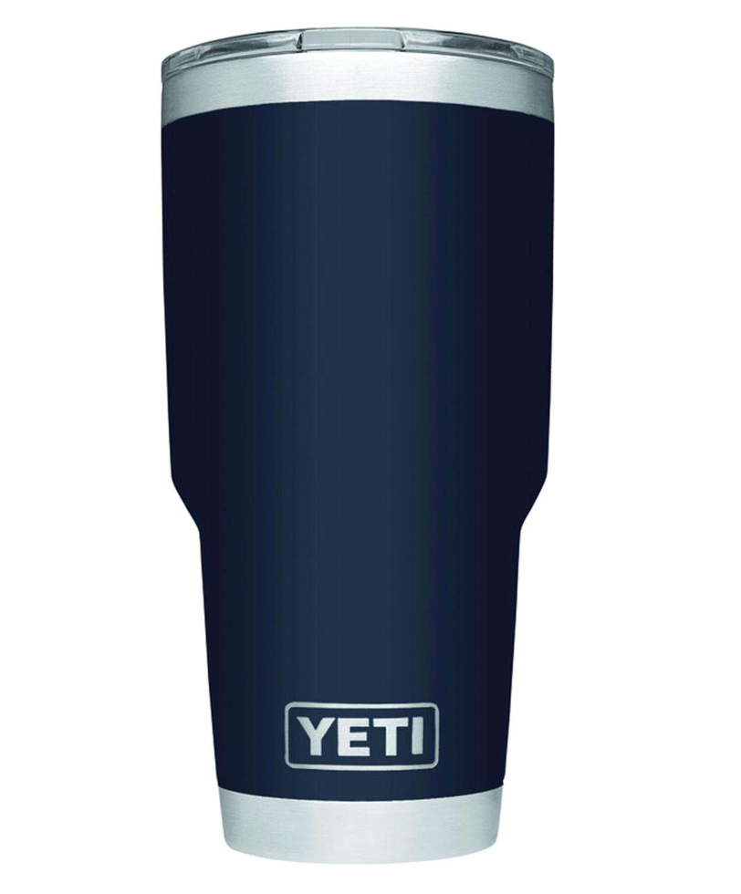 Yeti - Rambler 30 oz Tumbler - Navy