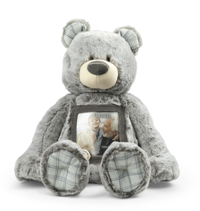 HERE TO HUG BEAR REMEMBRANCE