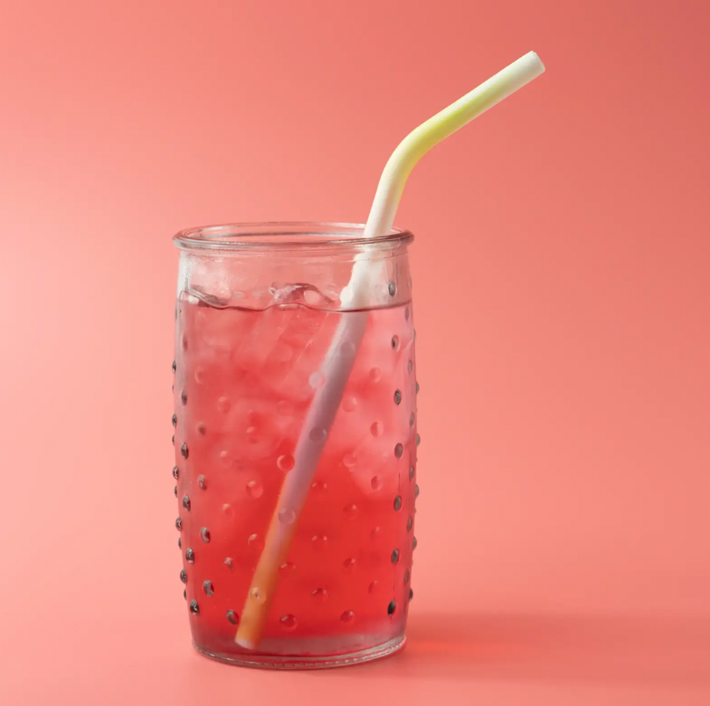 KRUMBS KITCHEN TIE DYE SILICONE STRAWS