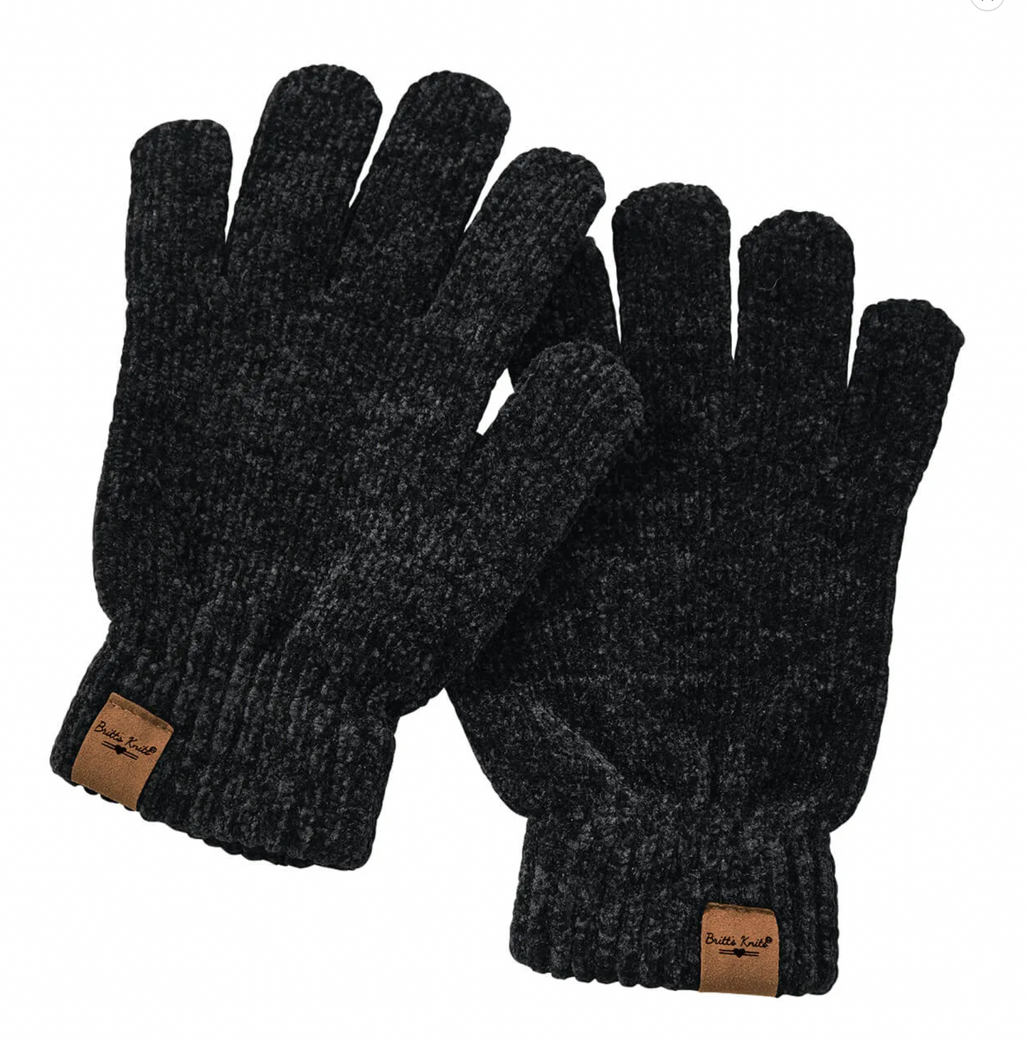 BRITT'S KNITS BEYOND SOFT CHENILLE GLOVES