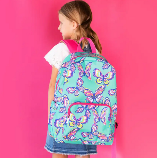 BUTTERFLY KISSES BACKPACK
