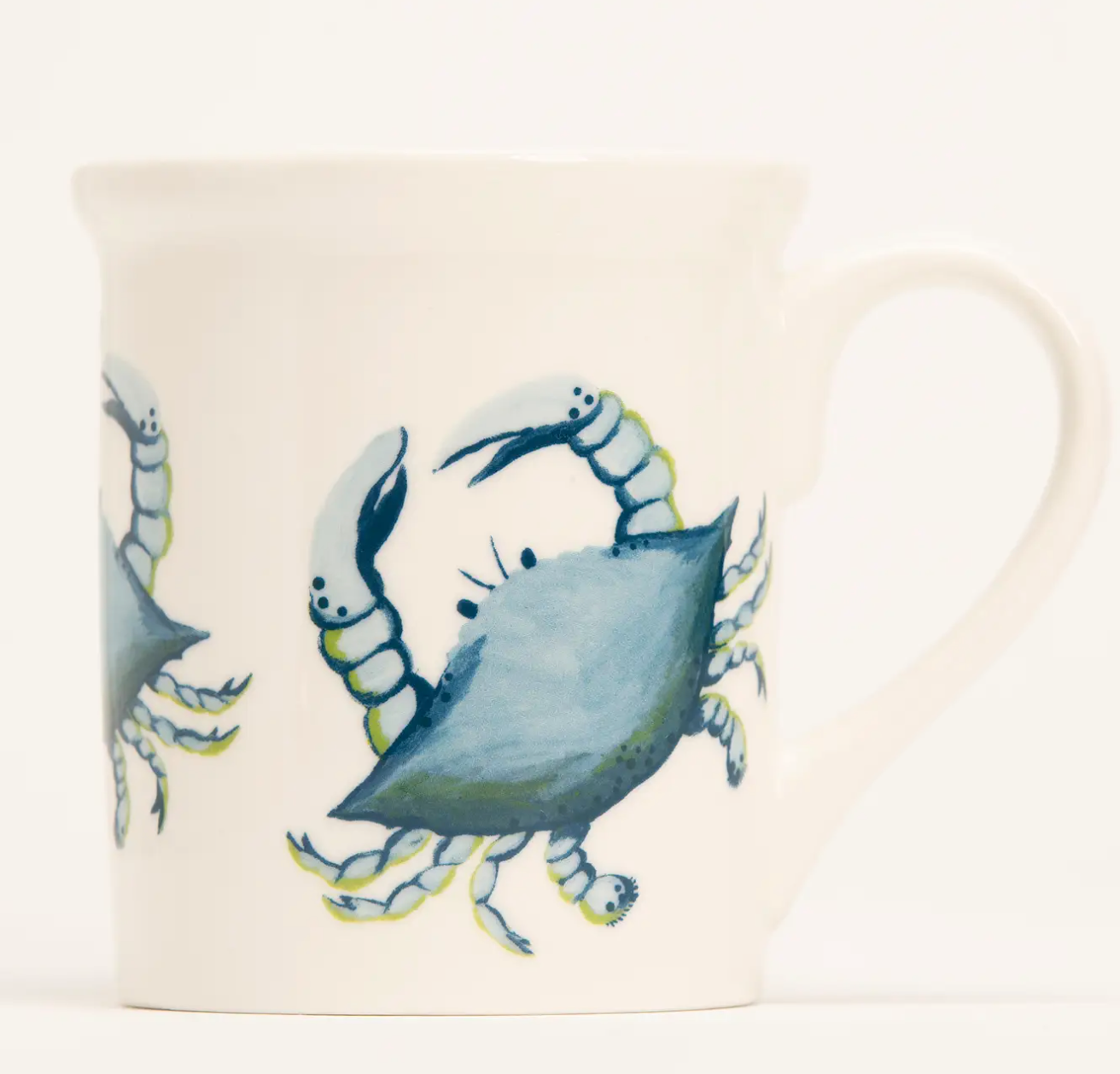 BLUE CRAB MUG