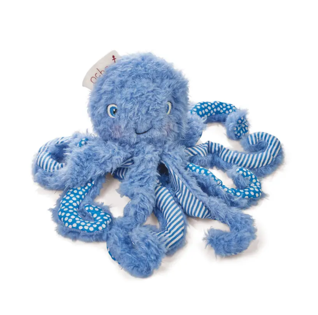 OCHO THE OCTOPUS