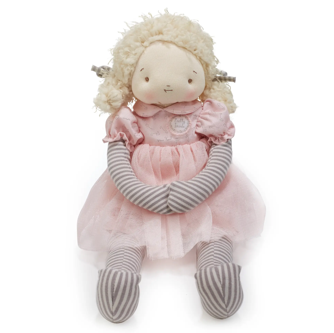 ELSIE DOLL BLONDE HAIR