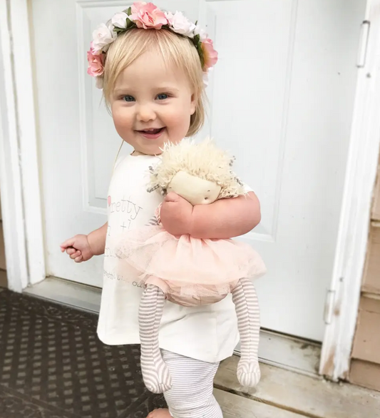 ELSIE DOLL BLONDE HAIR