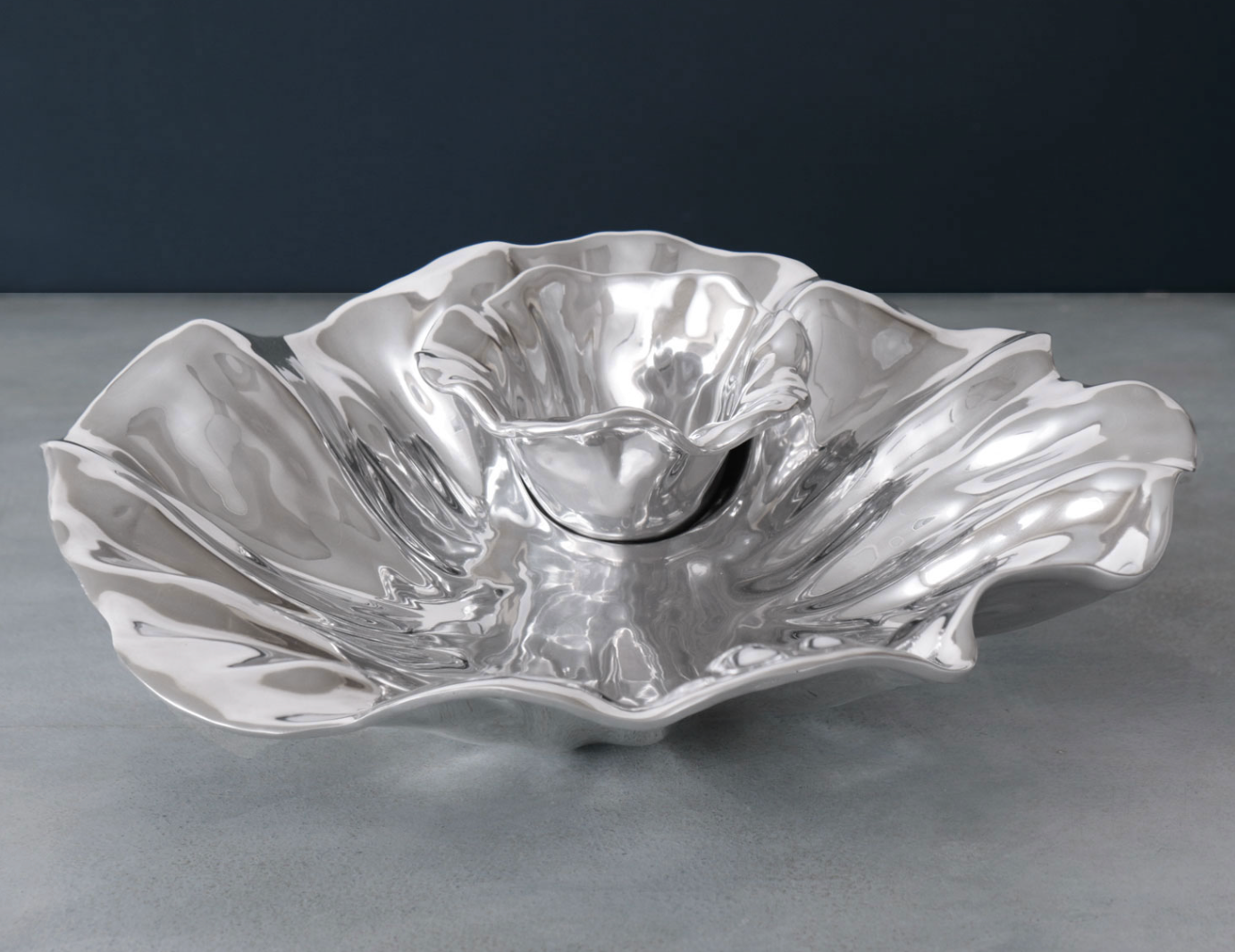 VENTO BLOOM CHIP AND DIP