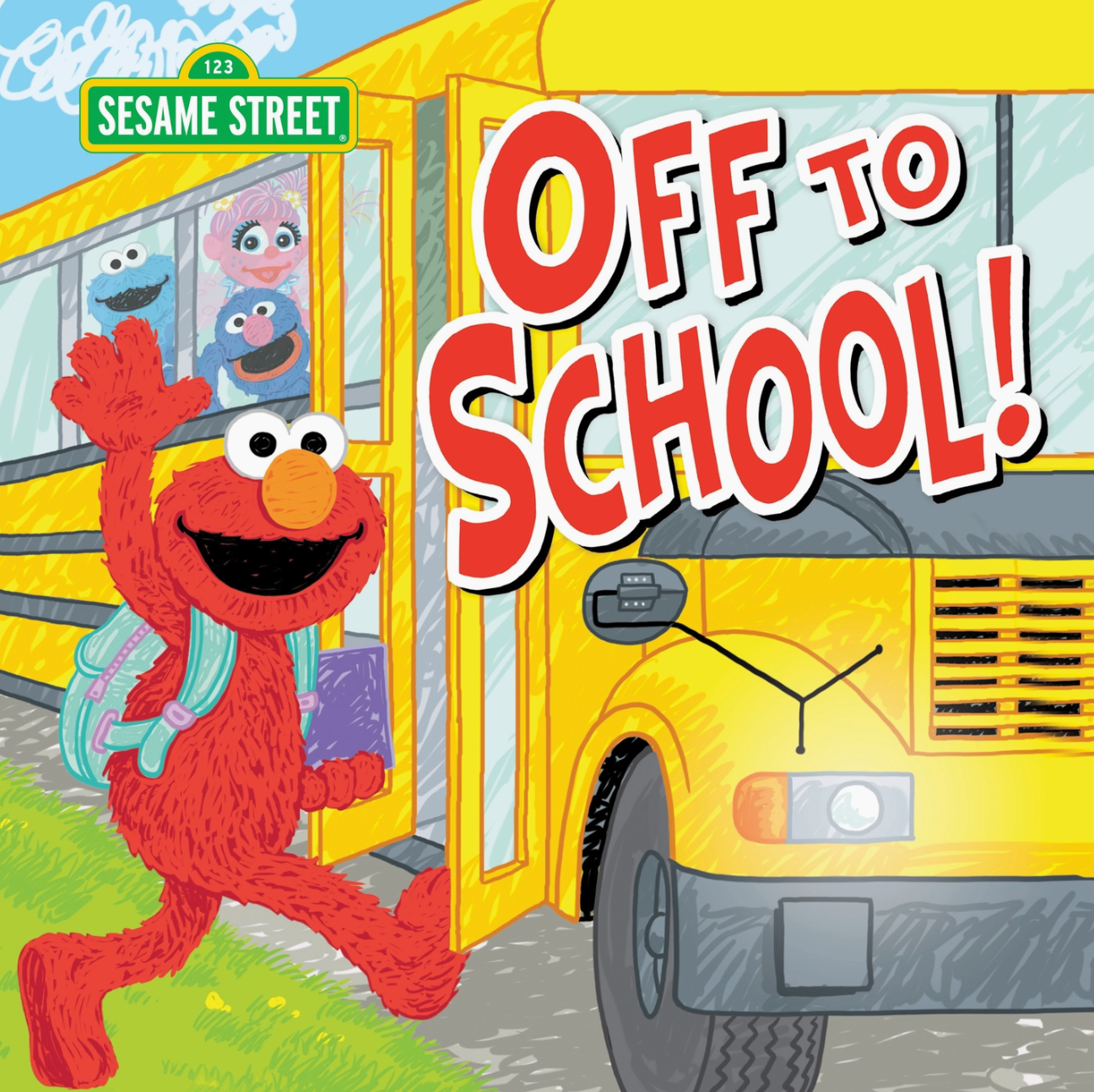OFF TO SCHOOL