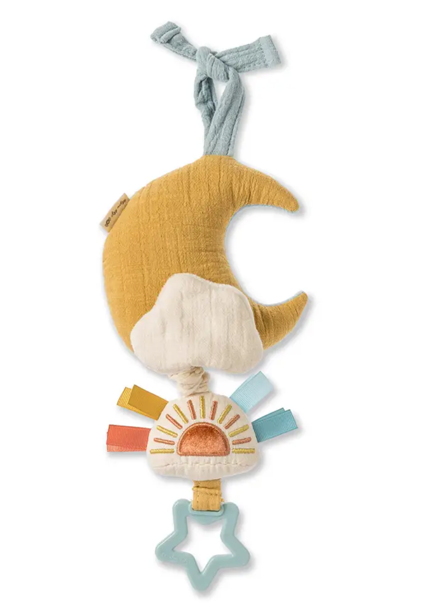 BITZY NOTES MUSICAL PULL DOWN TOY CLOUD/SUN