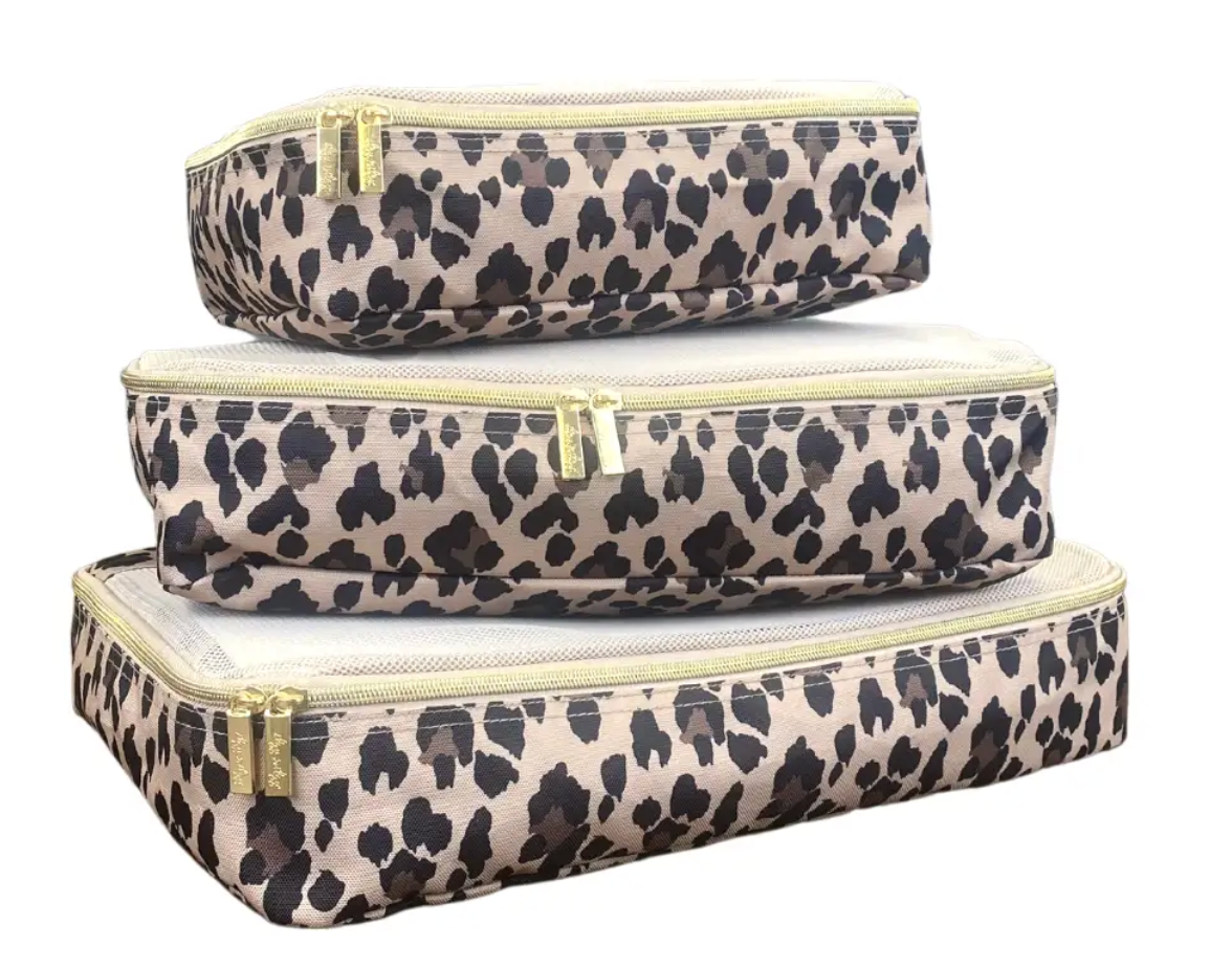 ITZY RITZY PACK LIKE A BOSS PACKING CUBES