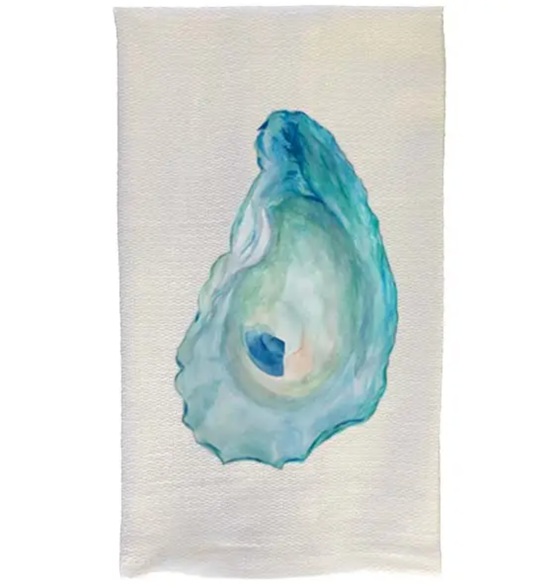 OYSTER TEA TOWEL