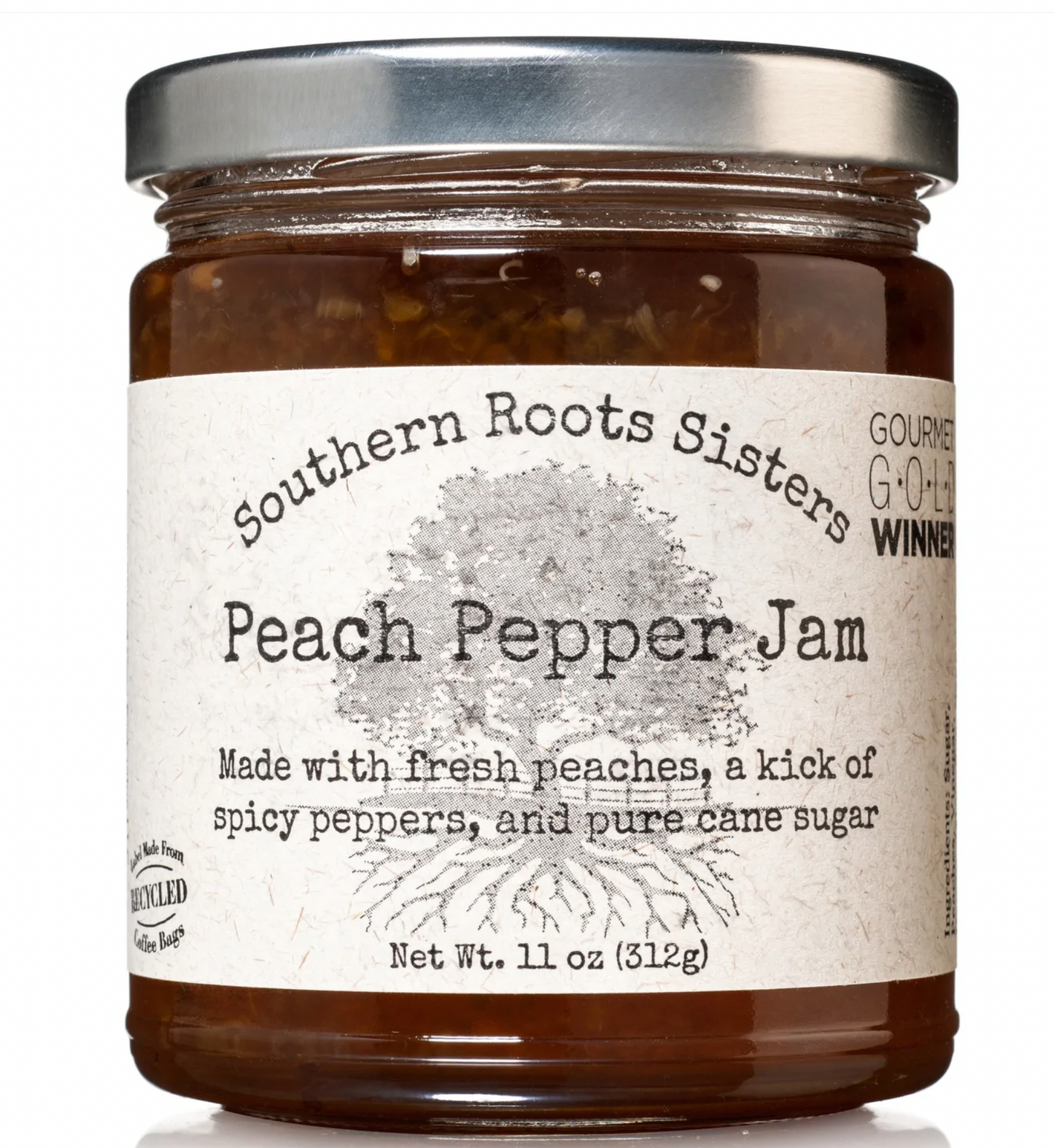 SOUTHERN ROOTS SISTERS GOURMET JAMS
