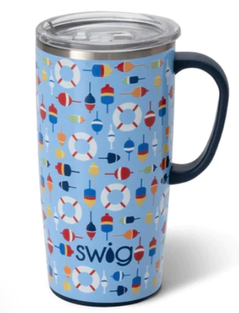 SWIG 22 OUNCE TRAVEL MUG
