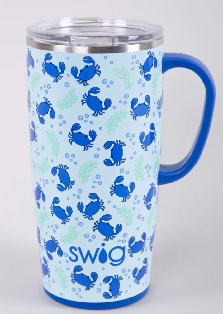 SWIG 22 OUNCE TRAVEL MUG