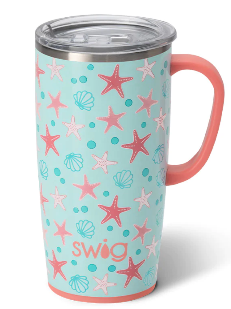 SWIG 22 OUNCE TRAVEL MUG