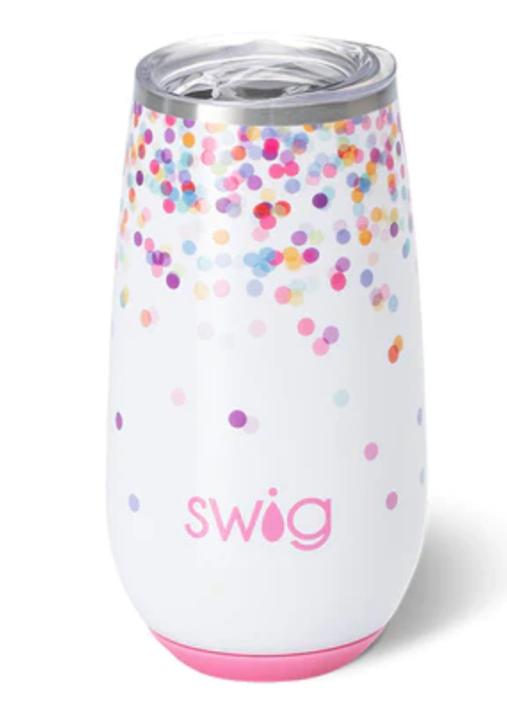 SWIG 6 OUNCE STEMLESS FLUTE