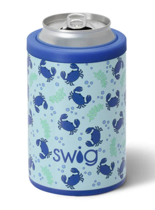 SWIG 12 OUNCE CAN + BOTTLE COOLER