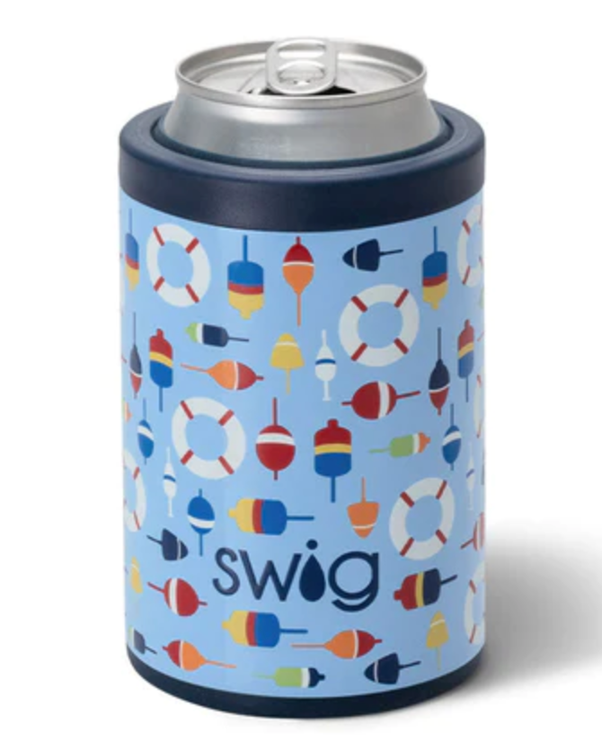 SWIG 12 OUNCE CAN + BOTTLE COOLER