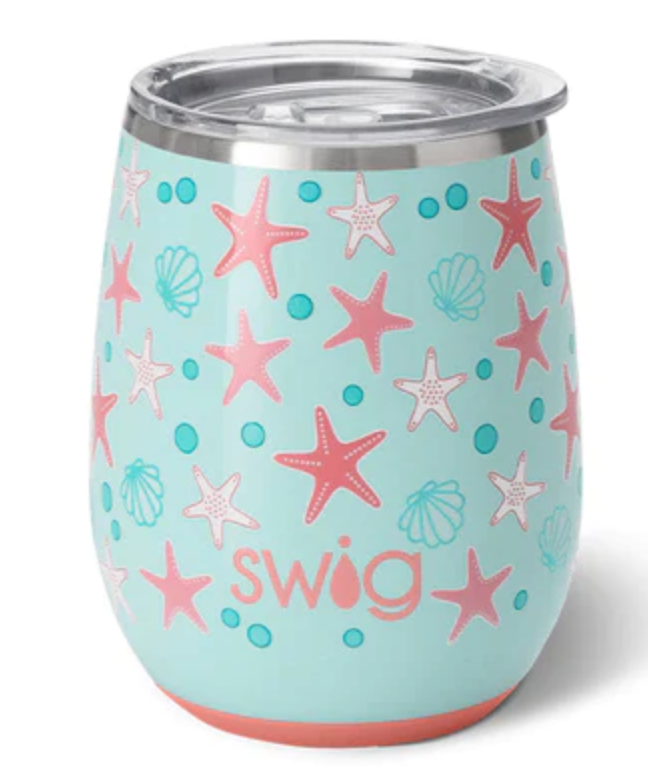 SWIG 14 OUNCE STEMLESS WINE CUP
