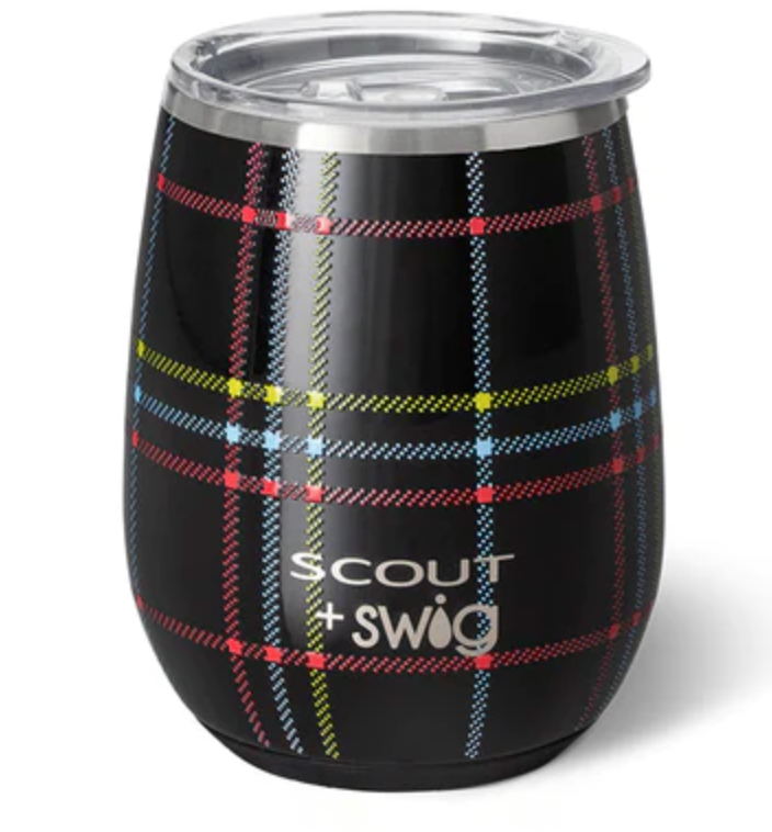 SWIG 14 OUNCE STEMLESS WINE CUP