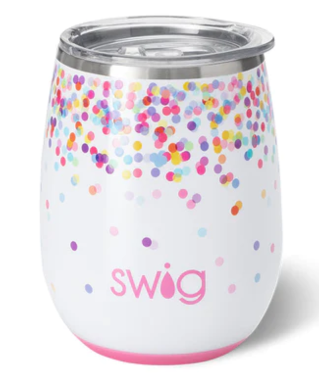 SWIG 14 OUNCE STEMLESS WINE CUP