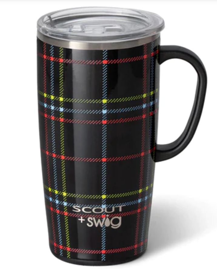 SWIG 22 OUNCE TRAVEL MUG