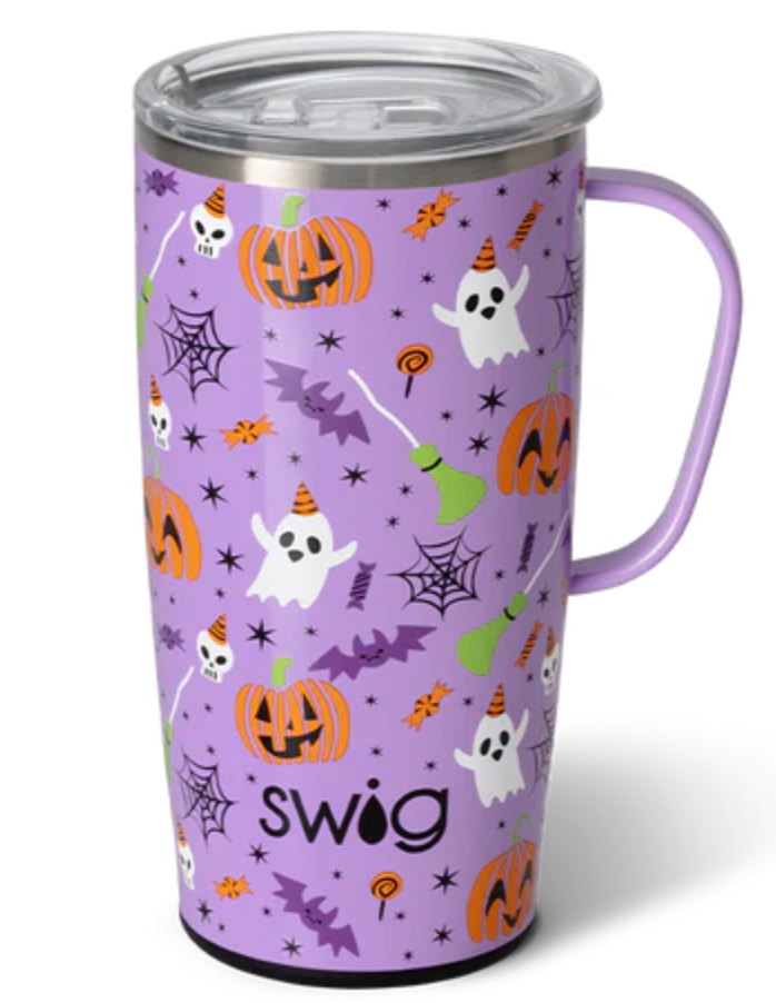 SWIG 22 OUNCE TRAVEL MUG
