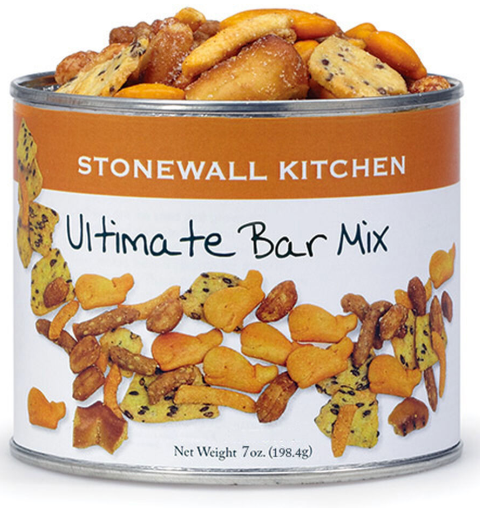 STONEWALL KITCHEN ULTIMATE BAR MIX