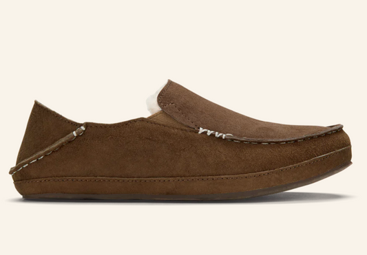 OLUKAI WOMENS NOHEA SLIPPER RAY/RAY