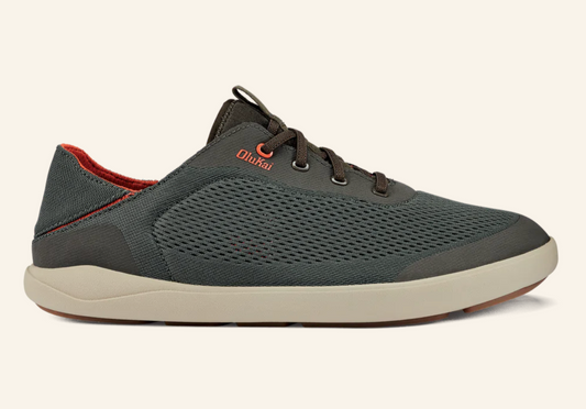 OLUKAI MENS MOKU PAE ISLAND SALT/KOI