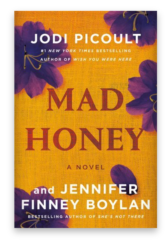 MAD HONEY BY JODI PICOULT