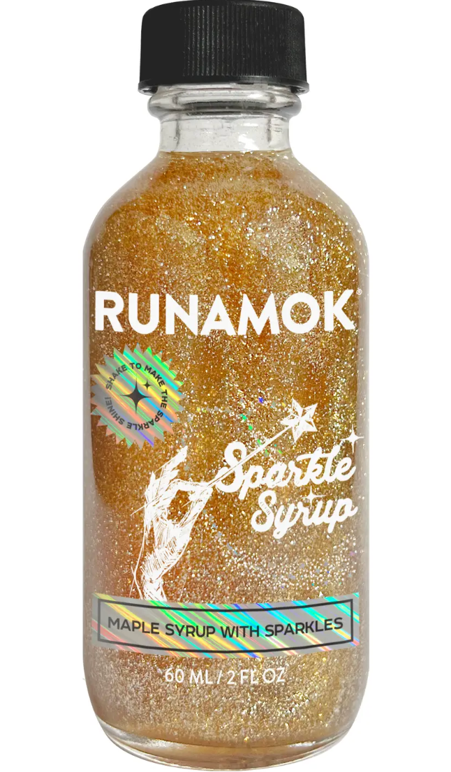 RUNAMOK SPARKLE SYRUP 60 ML