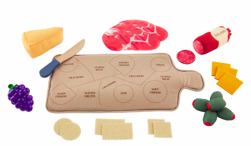 MY FIRST CHARCUTERIE BOARD SET