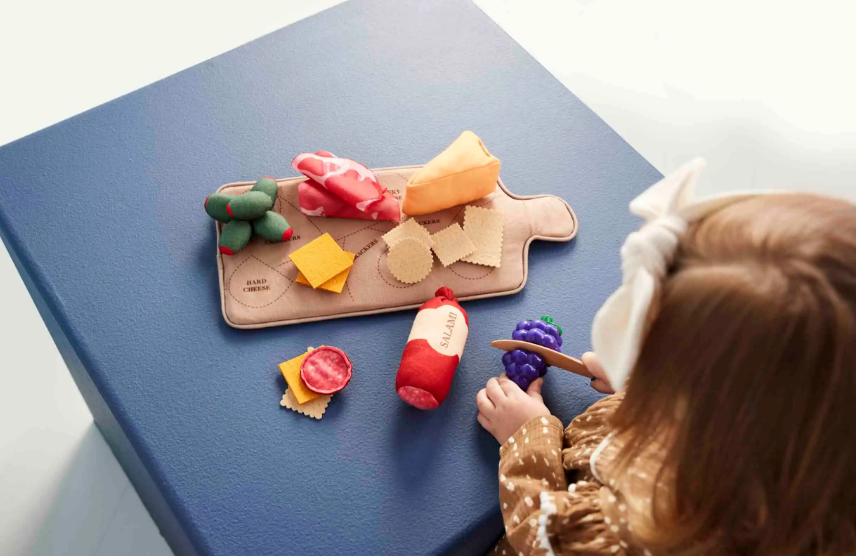 MY FIRST CHARCUTERIE BOARD SET