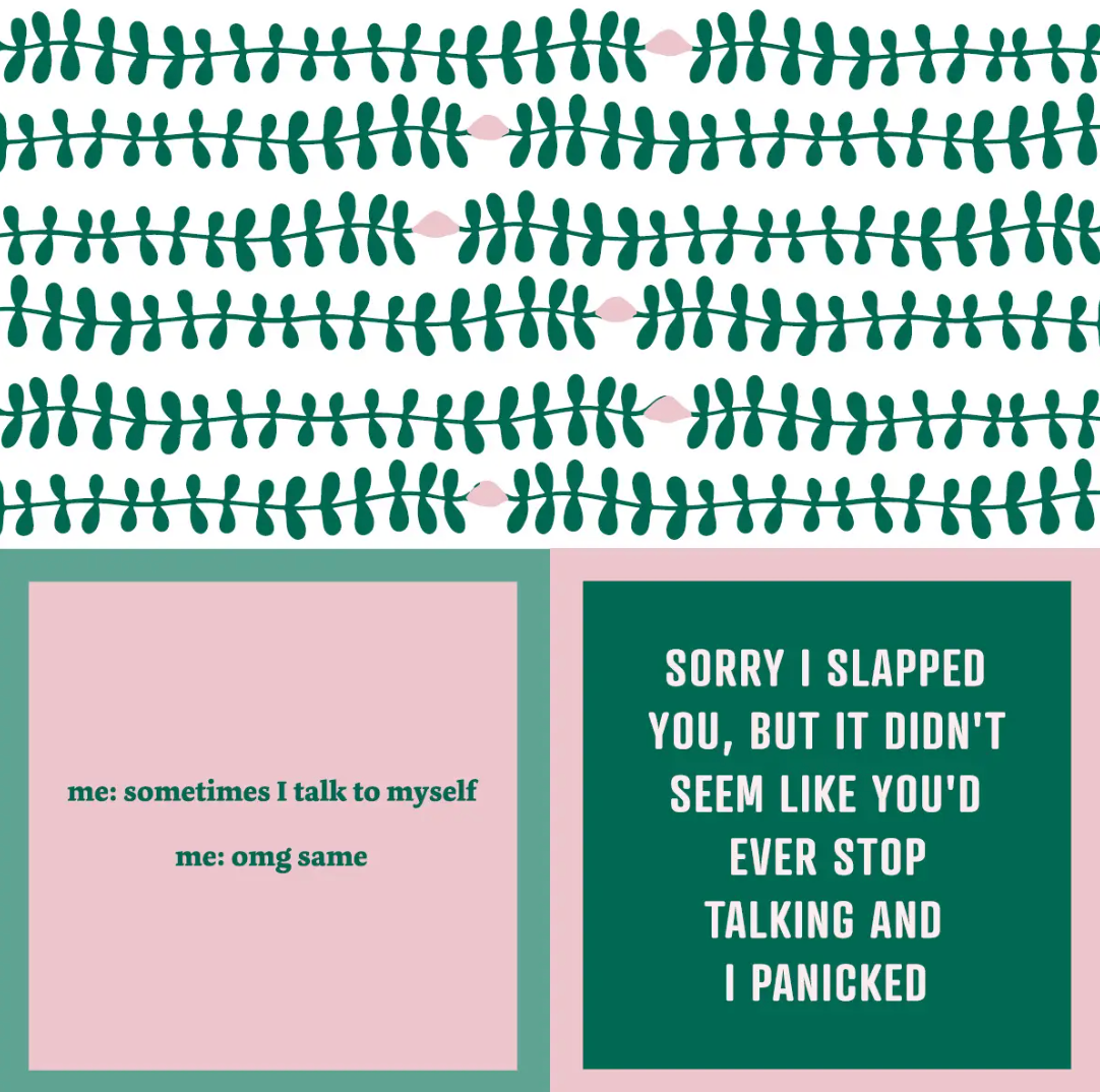 FUNNY NAPKINS