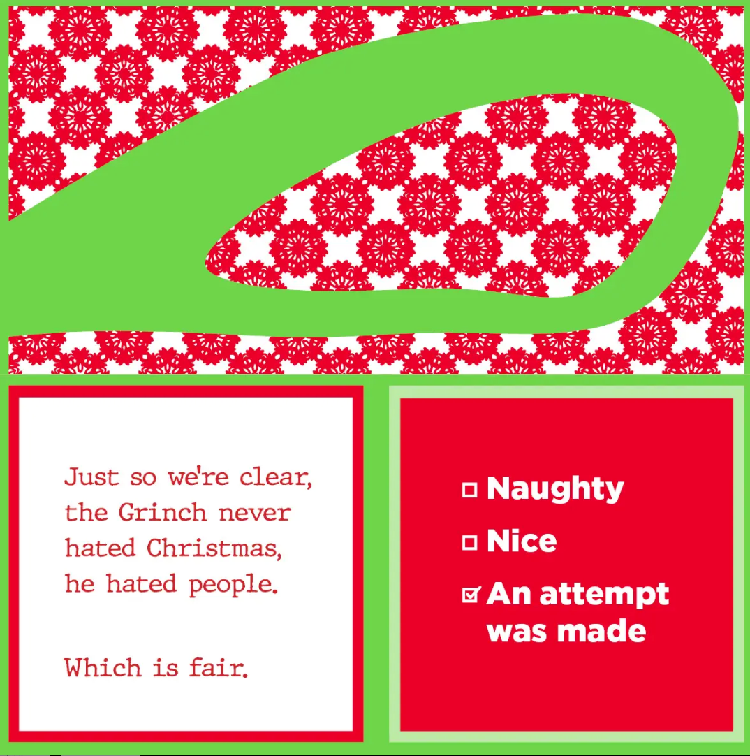 FUNNY NAPKINS