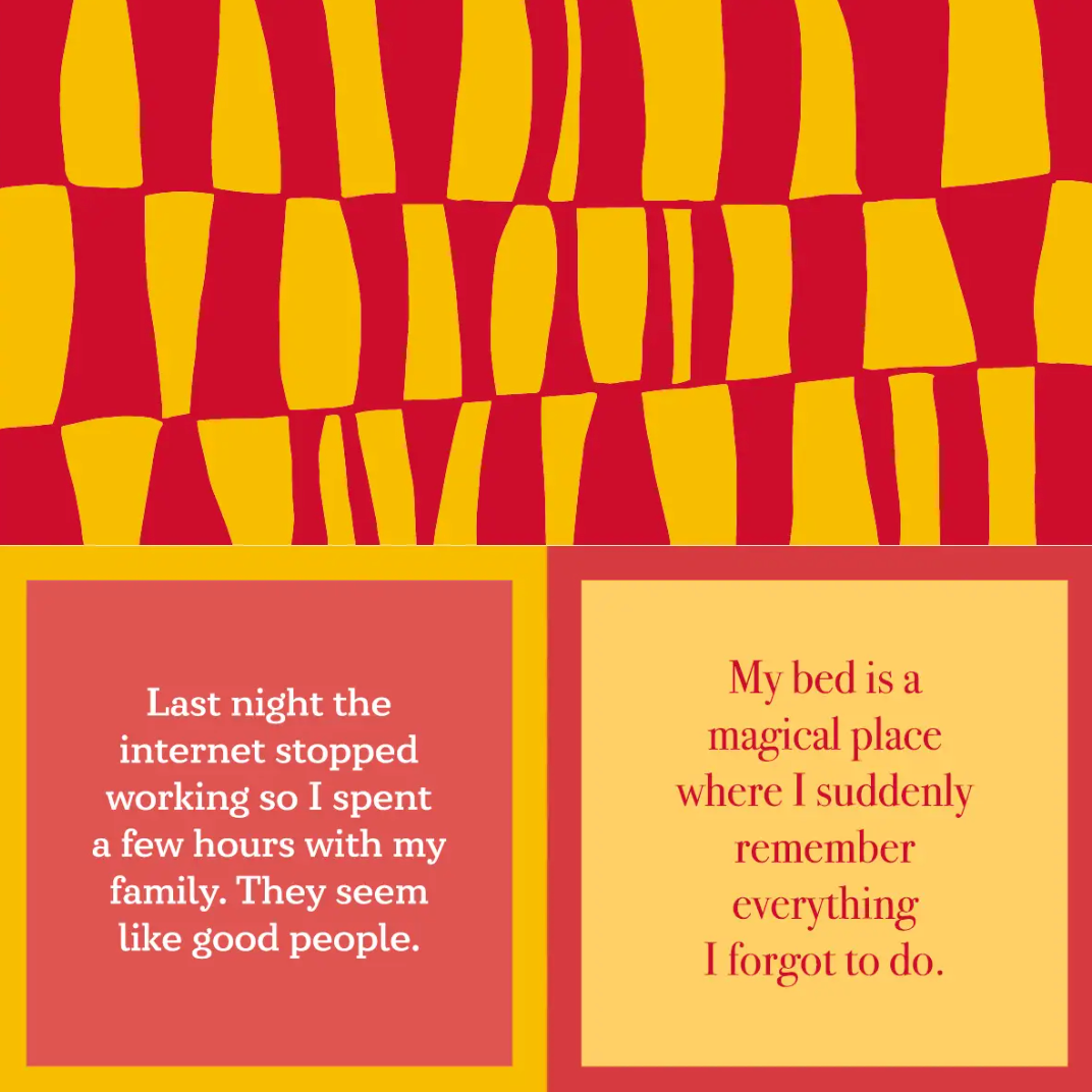 FUNNY NAPKINS